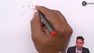 IIT JEE Advanced 2017 Physics Solution - Question 4 - IIT JEE Advanced Physics Paper Video Solution