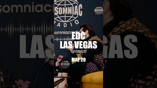 Edc Week Countdown 🔥 // May 18 - @Marqueelv - Las Vegas 🇺🇸 // May 20 -  Edc @Edc_Lasvegas 🇺🇸