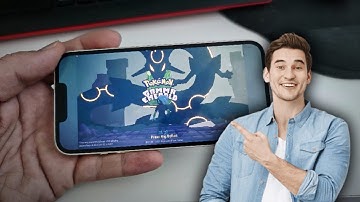 Pokemon Gamma Emerald iOS Android Apk (how to get & Play)
