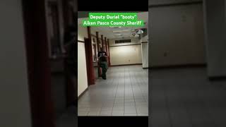 Deputy Duriel Booty Aiken Pasco County Sheriff