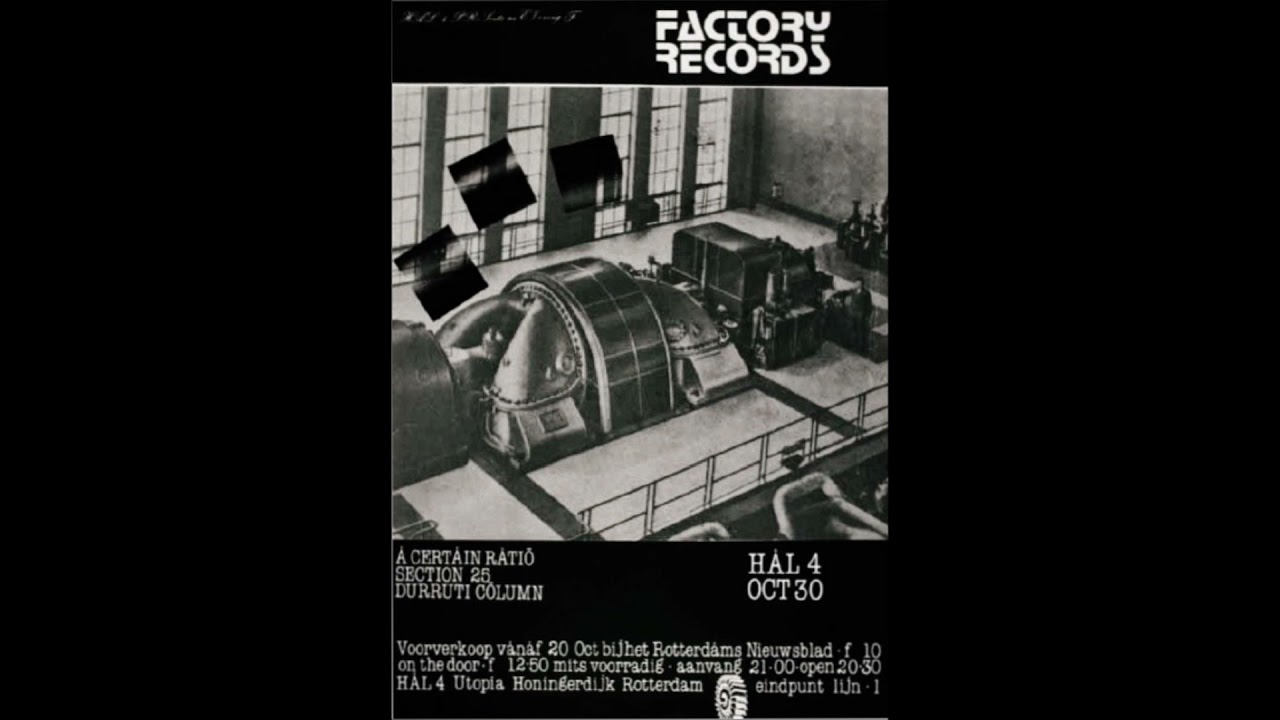 Section 25-Knew Noise (Live 10-30-1980)