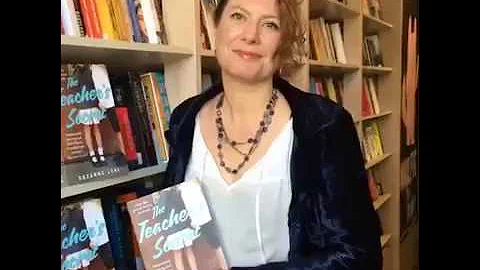 Meet the Author: Suzanne Leal