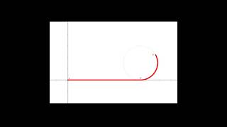 circumference of a Circle #mechanical #mechanism #geogebra #maths