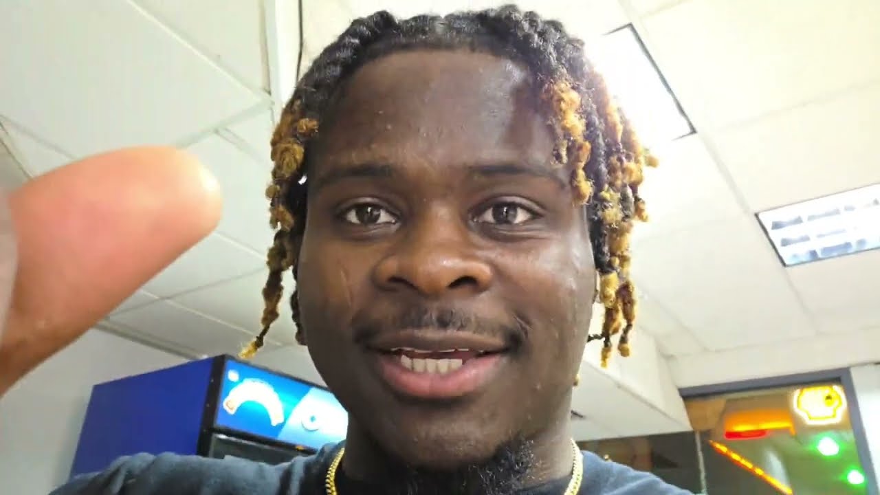 I went to a corner store in the Bahamas...