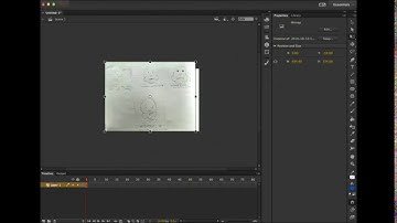 Importing a Storyboard to Flash