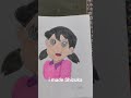 I made Shizuka #anime #art #drawing #sketch #artist #cute #draw