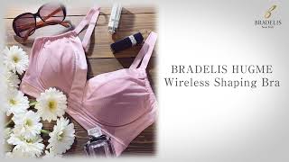 Hug Me Wireless Shaping Bra screenshot 4