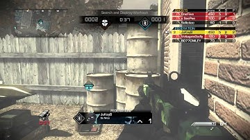 Map 1 of 3v3 Tournament for Law Tournaments