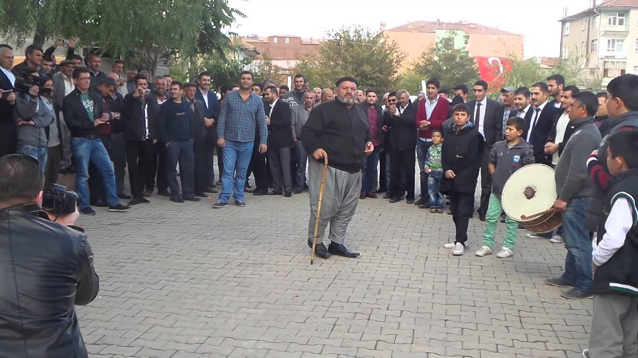 Yeköyde Yılmaz Aşireti Coştu