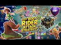 Legend League Root Rider Attack Strategy | Clash of Clans 2025