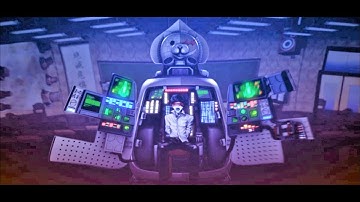 Blast Off! ( Jin Kirigiri