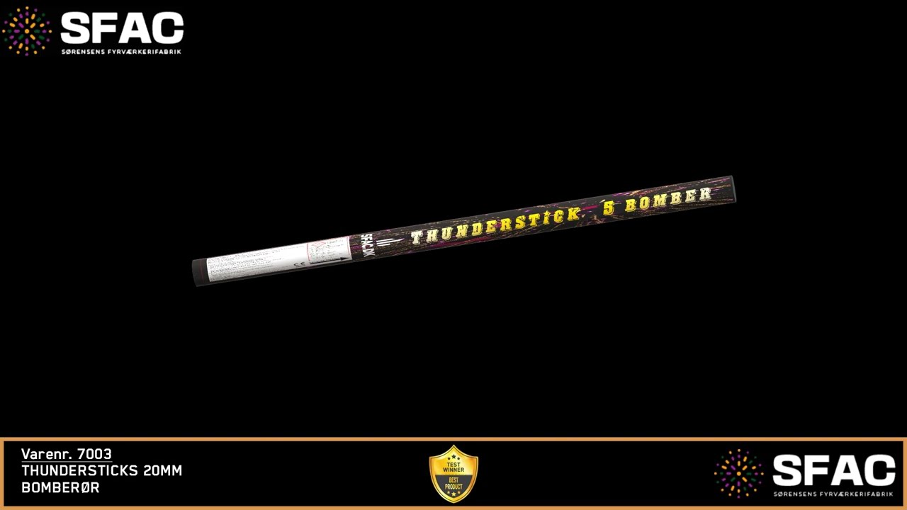 7003 Thunderstick 20mm