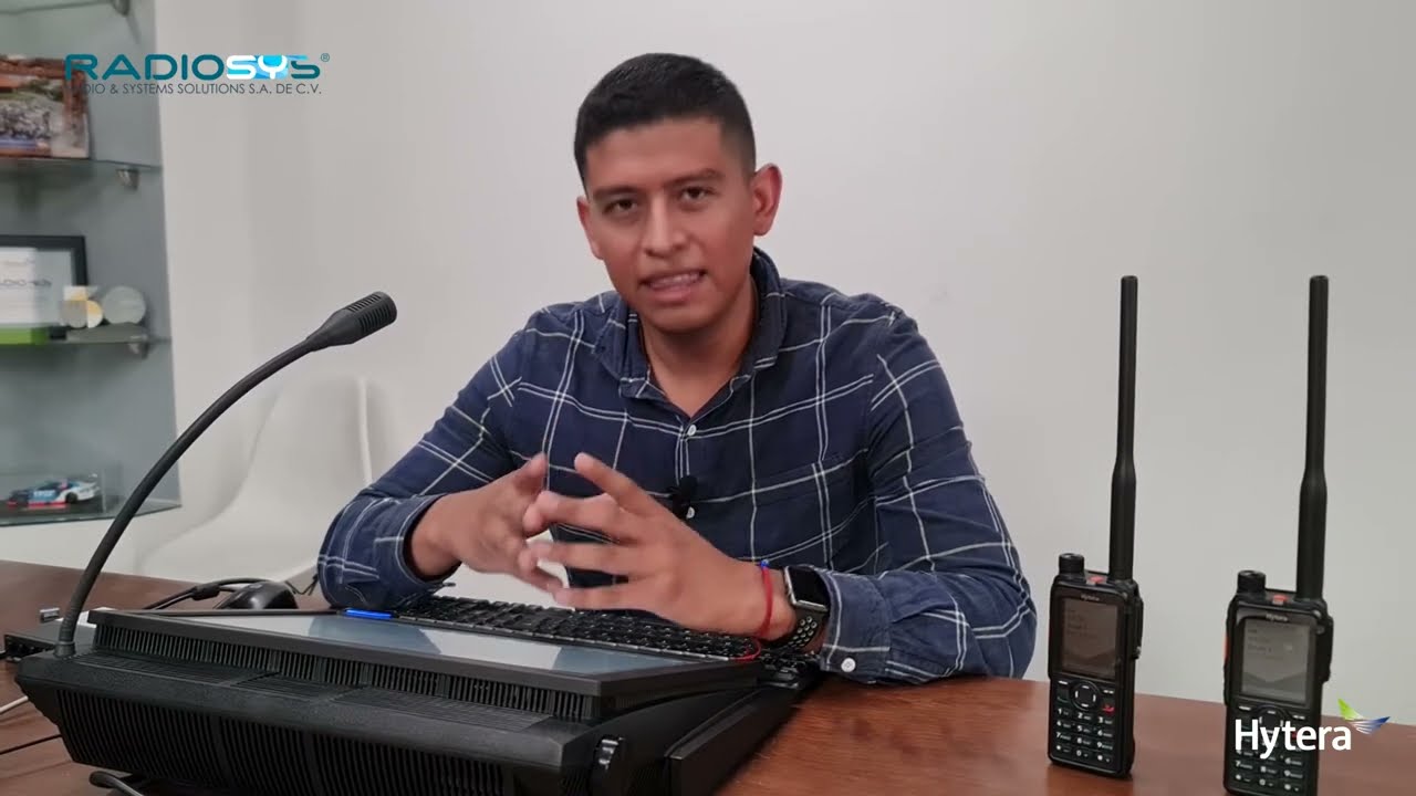 Presentación Y Funcionamiento Smart Dispatch Plus Por Radiosys