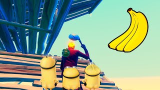 🍌RICH MINION🍌- YEAT (FORTNITE MONTAGE)