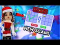 WATCH OUT FOR THIS *NEW* SCAM GOING ON IN ROBLOX (Can HACK you)