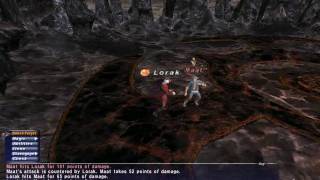 Maat Monk fight