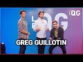 LE QG 45 - LABEEU & GUILLAUME PLEY avec GREG GUILLOTIN