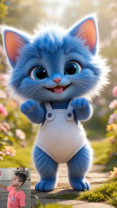 Kutuma Kutu Sepai Rana! 🐈 Fun Baby Cartoon Time! Part-13 #KutumaKutu