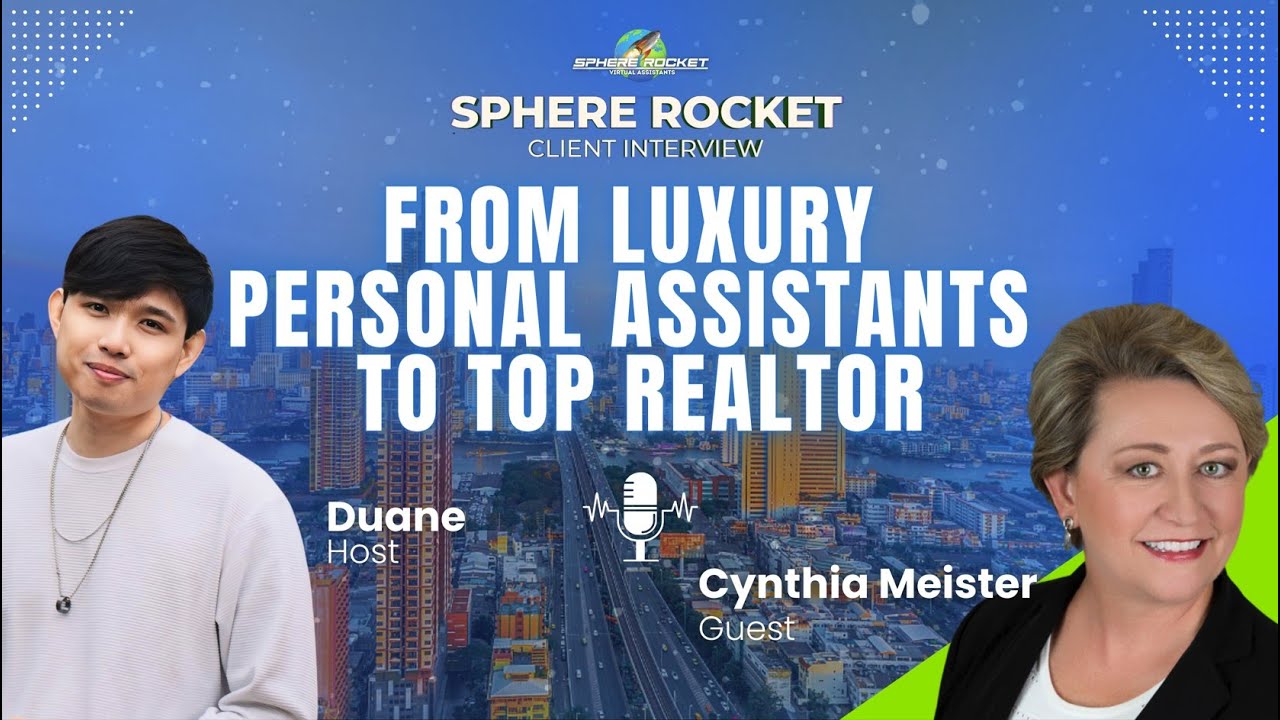 From Luxury Personal Assistants to Top Realtor - YouTube - Luxury Luxury Personal Assistants