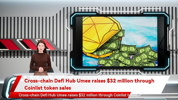 Cross-chain Defi Hub Umee raises $32 million through Coinlist token sales