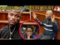 Shebeshxt BREAKS DOWN in Court 😭 Bail Hearing Postponed AGAIN |He Has NEVER Met His Newborn Baby 💔