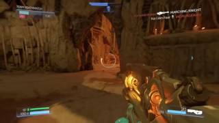 DOOM gameplay!!! Killstreak!!!