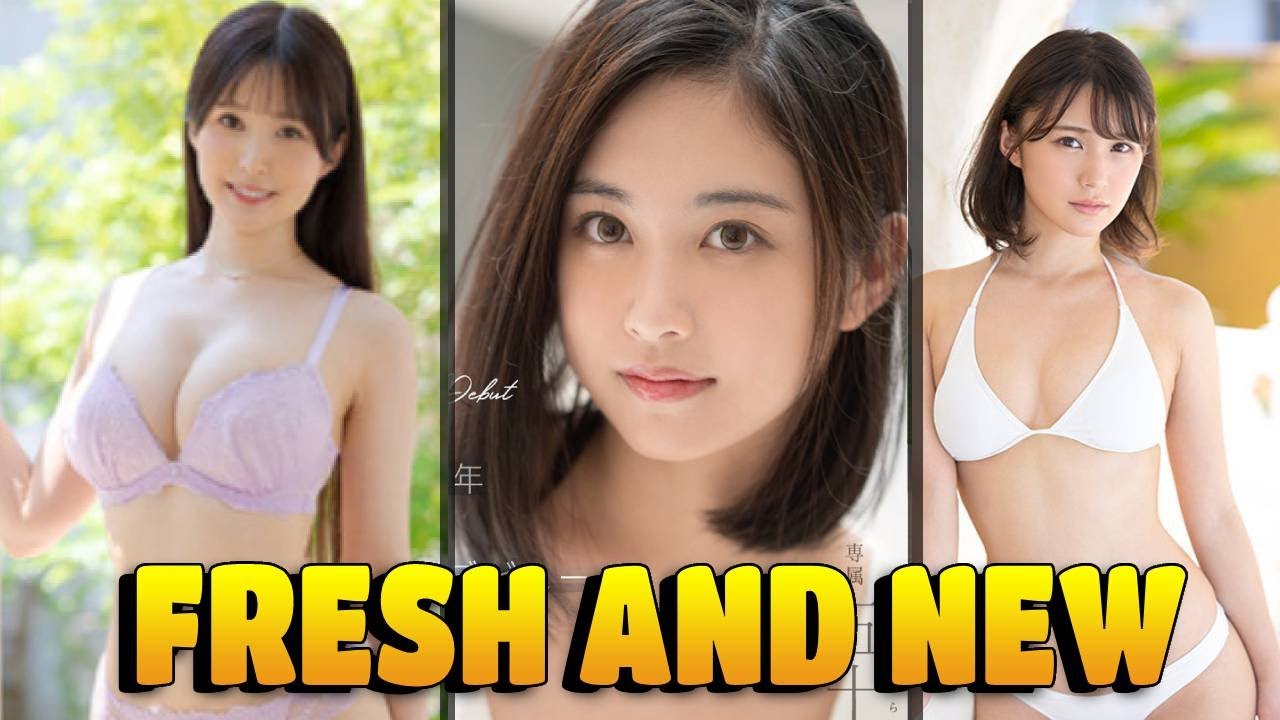 Cutest japanese pornstars