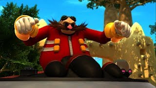 Sonic Generations: Mazuri Cutscene port