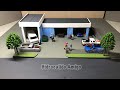 Diorama 1/64 Auto Repair Shop (Taller Mecánico 🧰 )