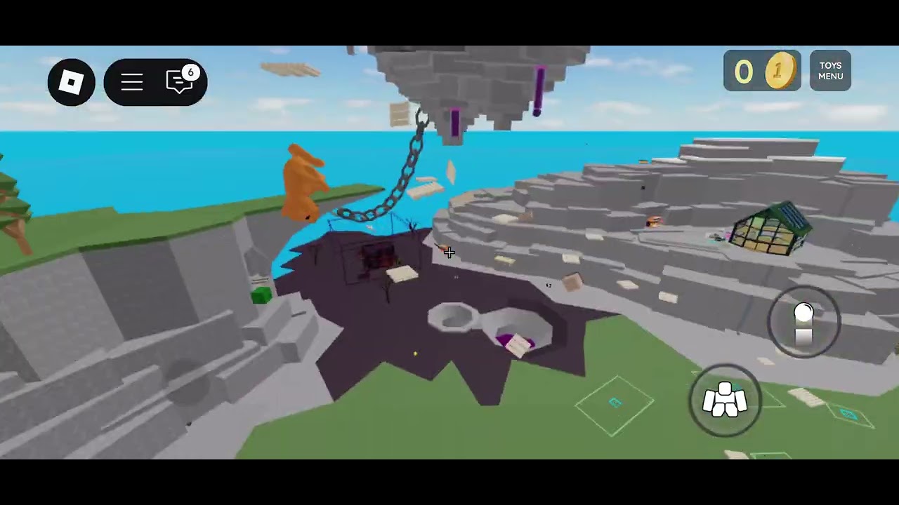 Tornado Script found in fling things and people - YouTube