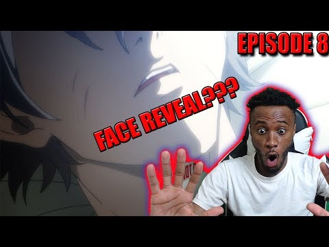 Goblin Slayers Face Reveal Goblin Slayer Episode 8 Reaction Youtube