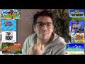 SPORT RETRO COMPILATION (capítulo 8)