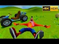 Crash Team Racing in 4k HDR - The best karting game in high definition