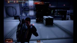 Mass Effect 2 - Unacceptable Bug!