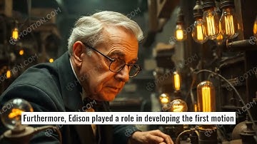 The Legacy of Thomas Edison #innovation #invention #perseverance #lightbulb #history#library
