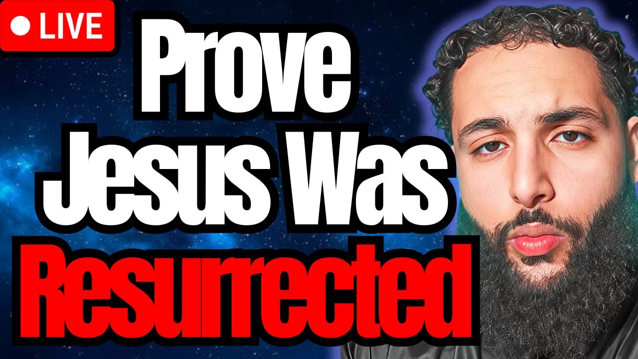 Jesus Was NOT Resurrected | PROVE US WRONG *Live Debates* w/@ANtheservant