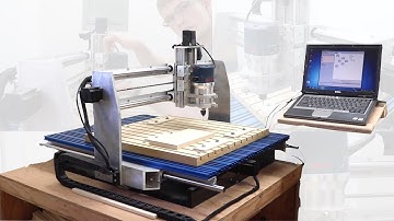 All about my CNC machine