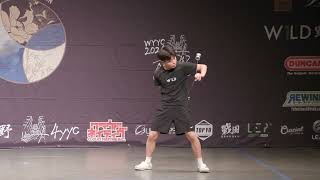 #WYYC2026 1A SemiFinal 1st Place - Donghun NAM - World YoYo Contest 2026