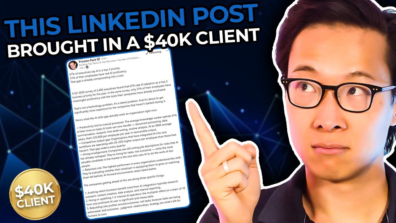 How I Generated $200K in Inbound Revenue from LinkedIn Without Ads or Cold Outreach