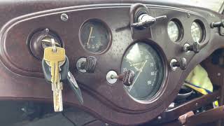 1953 Ford Prefect E493a test run to Barleylands