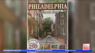 New book from award-winning journalist Natalie Pompilio documents Philly's unique history