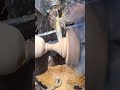 Stunning Woodturning Glass Design