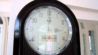 Moathe Westminster Chime Grandfather Clock