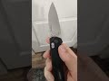 Kershaw Bel Air XL #knifelife #knifecommunity #blade #bushcraft #edc #