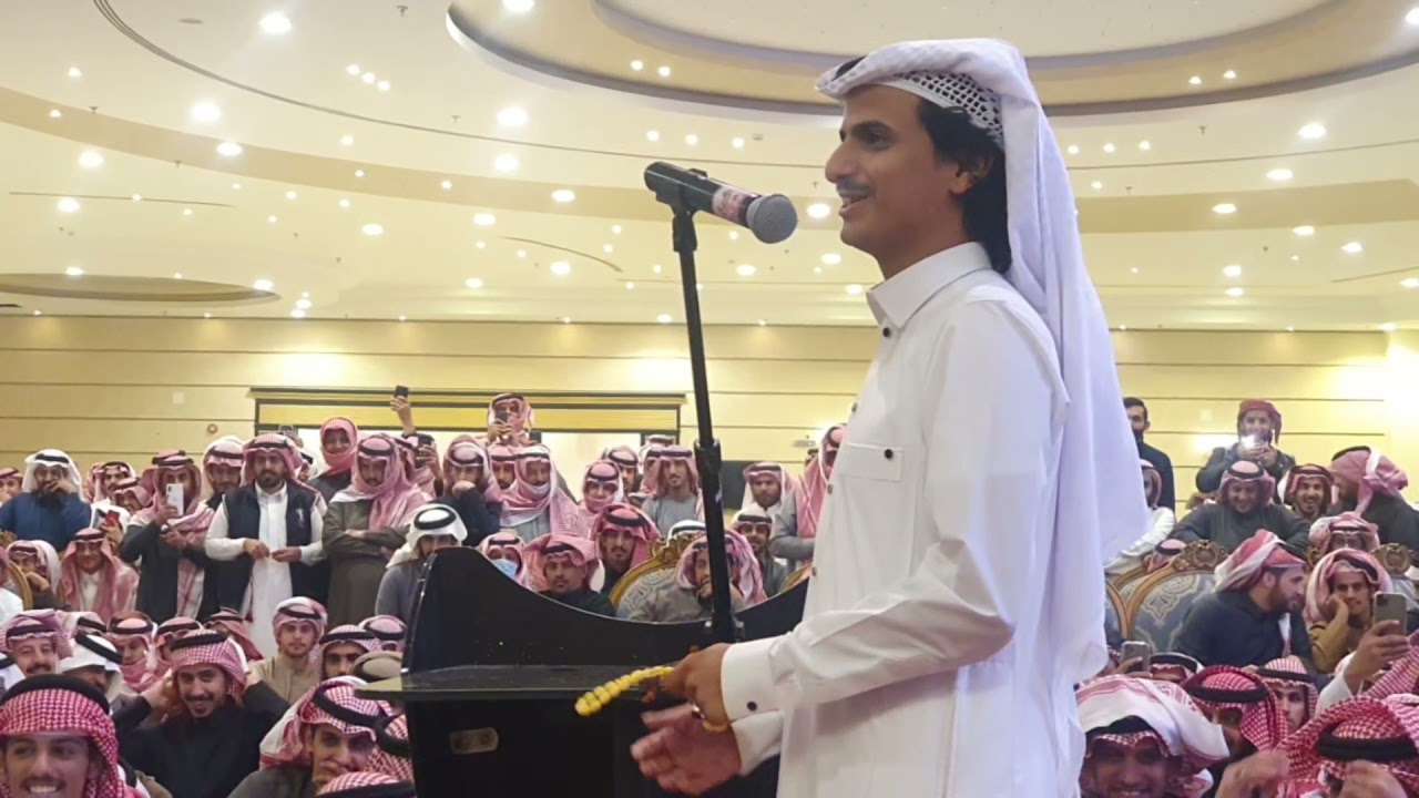 موال تركي الميزاني شبل العبادل محمد العازمي معتق العياضي حفلة بريدة 1443/4/29