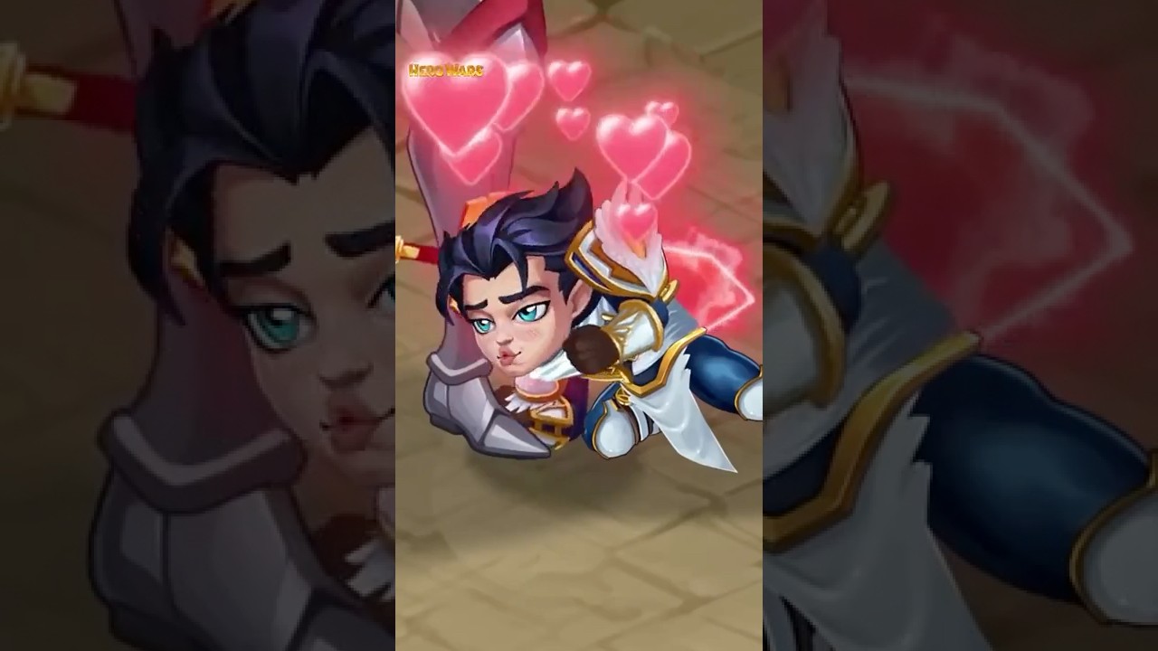 Hero Wars | Ads As Art 467