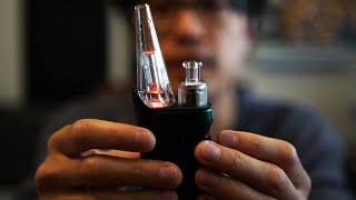 THE LITTLE E-RIG THAT COULD ($70) QOMO QUARTZ COIL VERSION