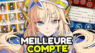 J'ai joué sur le MEILLEUR COMPTE P2W Genshin Impact et c'est LUNAIRE !