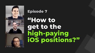 Getting high-paying iOS opportunities and staying up-to-date | iOS Dev Live Mentoring screenshot 5