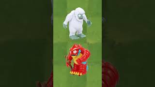 PVZ 2 - Plants Vs Zombies 2 Vs Toy - P2019 #shorts #youtubeshorts #games